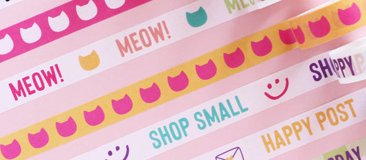 What is washi tape?