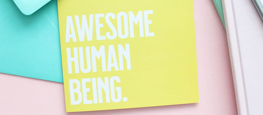 Why send a card in a digital world?