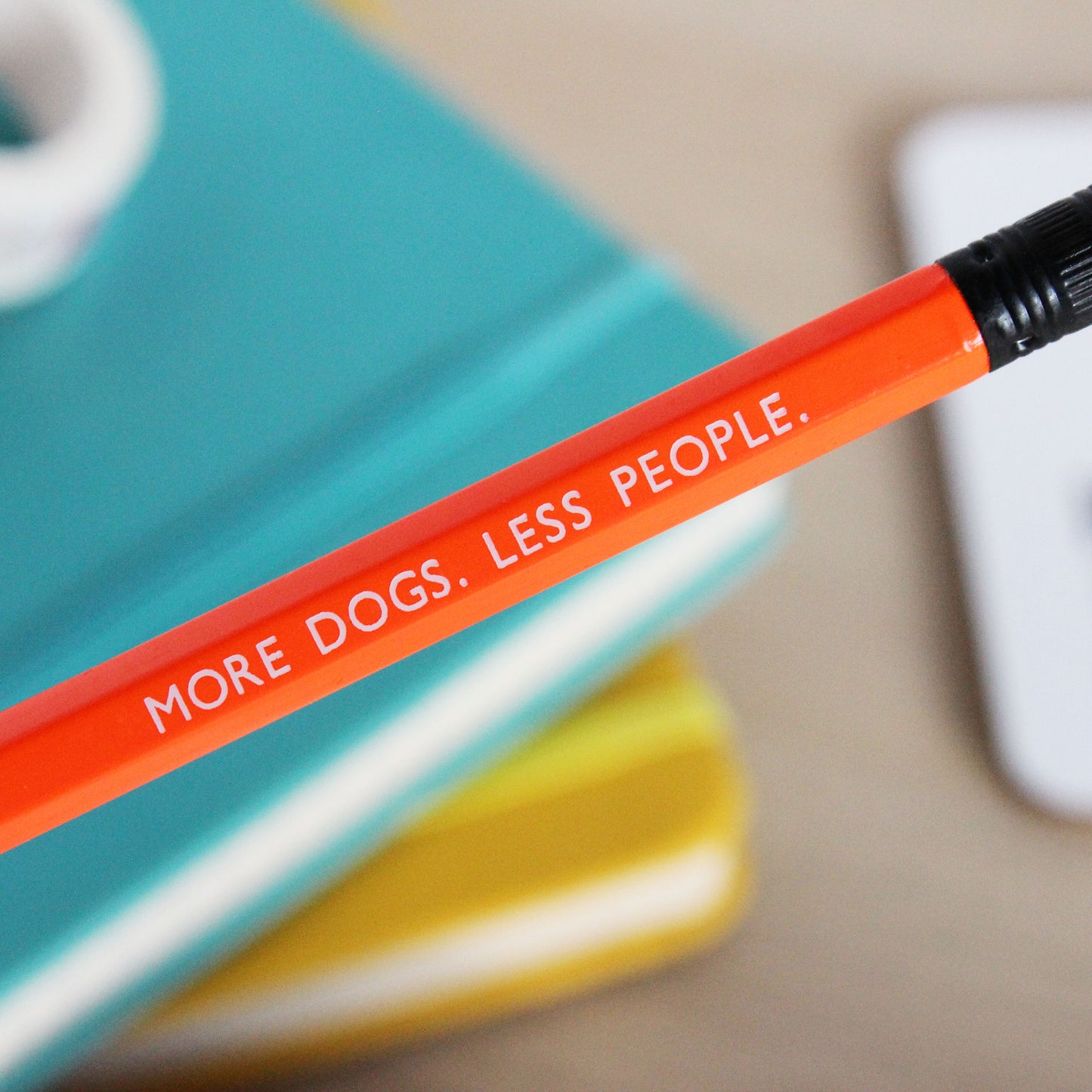 More dogs less people pencil